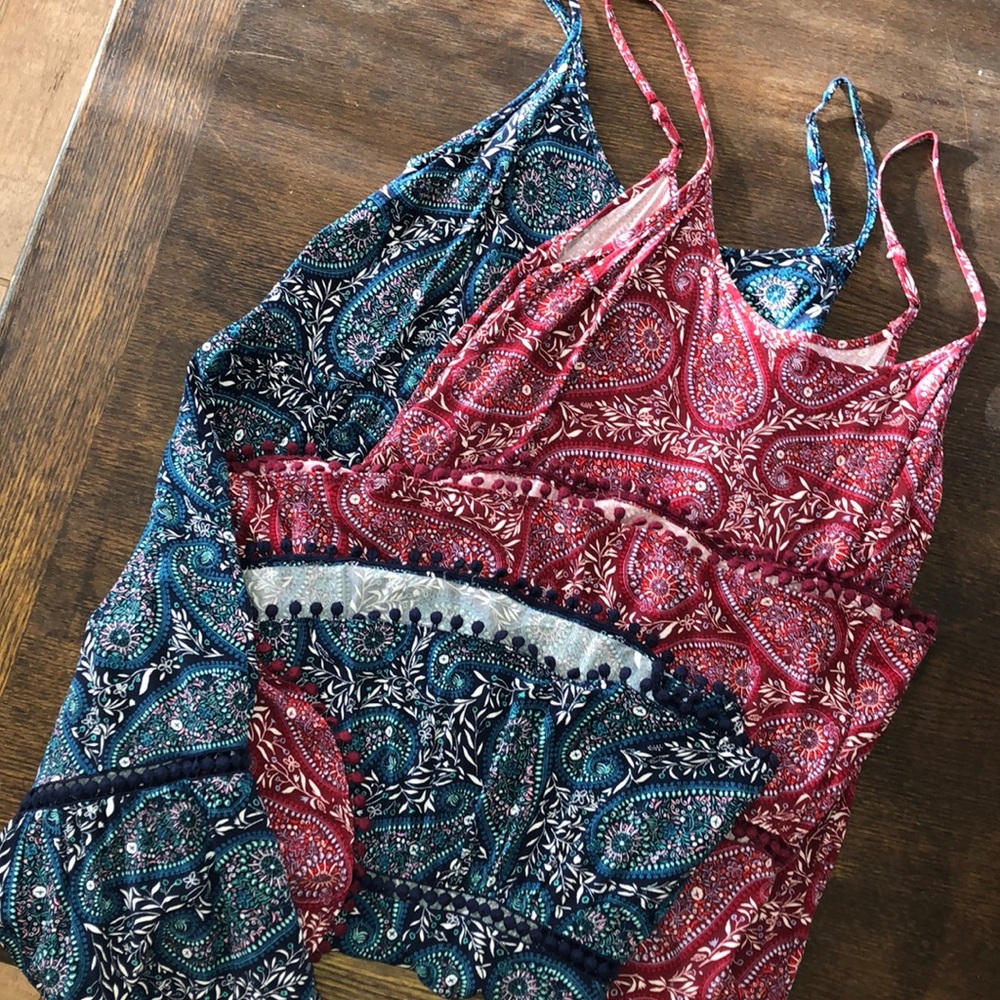 Pattern Dresses